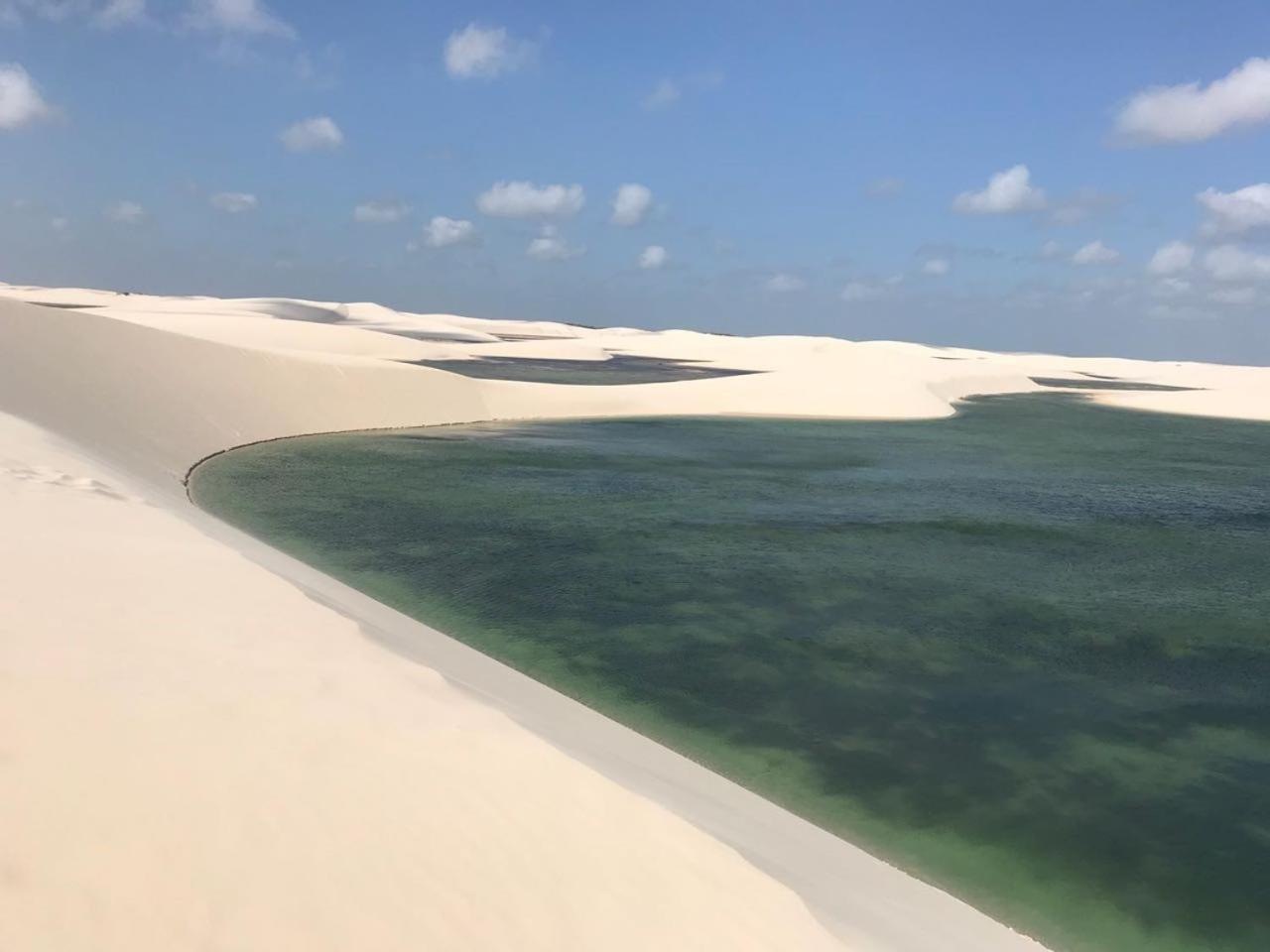 Pousada Rio Alegre Santo Amaro do Maranhao Εξωτερικό φωτογραφία