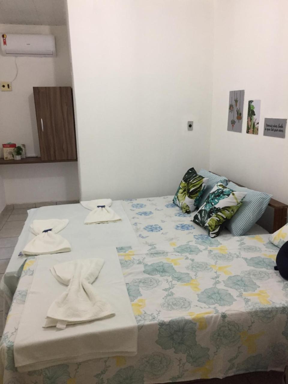 Pousada Rio Alegre Santo Amaro do Maranhao Εξωτερικό φωτογραφία